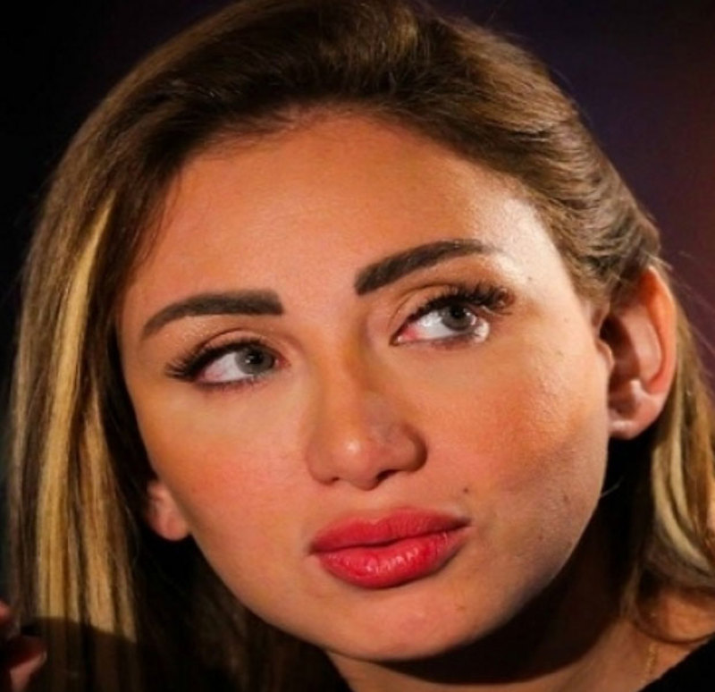 ريهام سعيد تستشيط غضباً بعد منعها من دخول مدينة الإنتاج الإعلامي...إليكم التفاصيل!